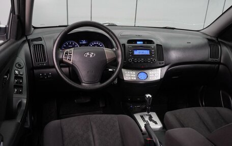 Hyundai Elantra IV, 2010 год, 899 000 рублей, 6 фотография