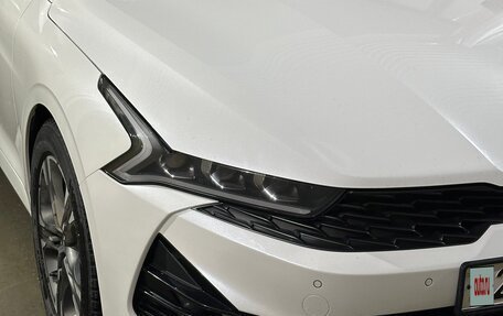 KIA K5, 2020 год, 2 500 000 рублей, 2 фотография