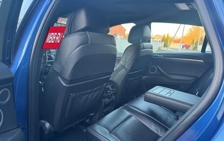 BMW X6 M, 2013 год, 2 350 000 рублей, 8 фотография