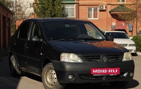 Renault Logan I, 2006 год, 240 000 рублей, 2 фотография