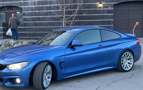 BMW 4 серия, 2014 год, 2 510 000 рублей, 20 фотография