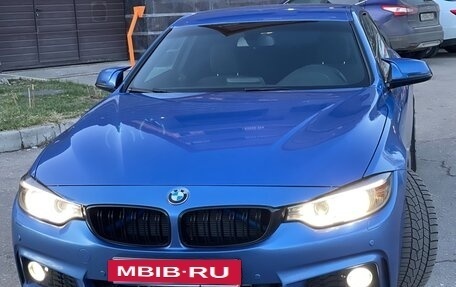 BMW 4 серия, 2014 год, 2 510 000 рублей, 15 фотография