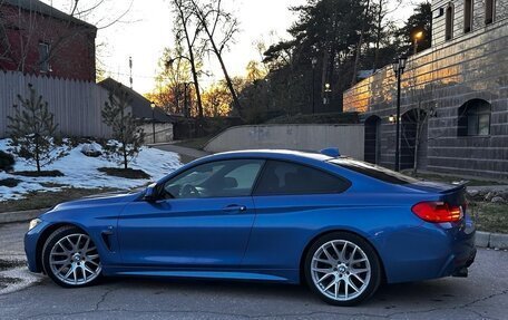 BMW 4 серия, 2014 год, 2 510 000 рублей, 29 фотография