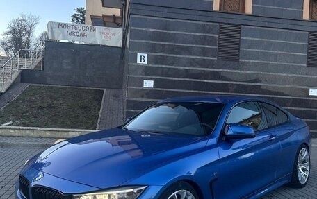 BMW 4 серия, 2014 год, 2 510 000 рублей, 27 фотография