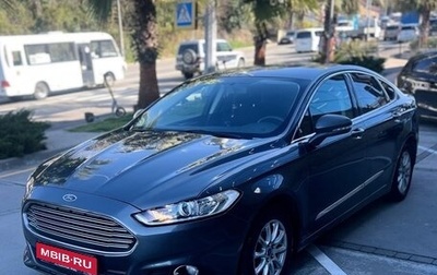 Ford Mondeo V, 2015 год, 1 530 000 рублей, 1 фотография