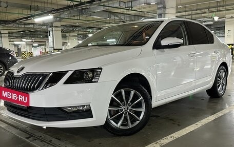 Skoda Octavia, 2023 год, 2 590 000 рублей, 3 фотография