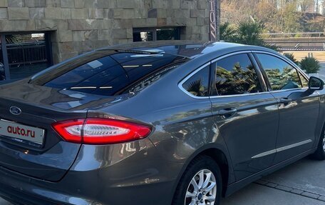 Ford Mondeo V, 2015 год, 1 530 000 рублей, 3 фотография