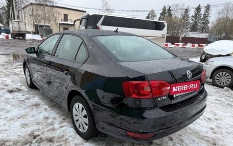 Volkswagen Jetta VI, 2014 год, 1 320 000 рублей, 5 фотография