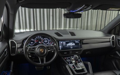 Porsche Cayenne III, 2018 год, 6 450 000 рублей, 6 фотография