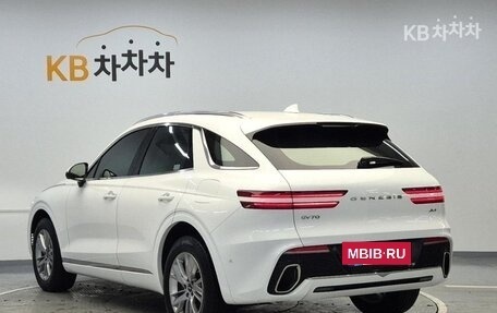 Genesis GV70, 2022 год, 4 600 275 рублей, 3 фотография