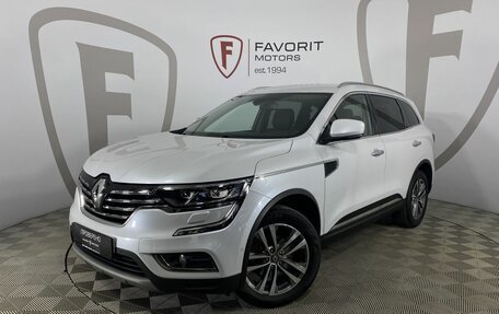 Renault Koleos II, 2019 год, 2 050 000 рублей, 1 фотография