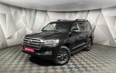 Toyota Land Cruiser 200, 2015 год, 5 997 000 рублей, 1 фотография