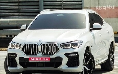 BMW X6, 2020 год, 6 336 000 рублей, 1 фотография