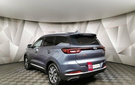 Chery Tiggo 7 Pro, 2021 год, 1 343 000 рублей, 4 фотография