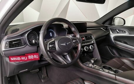 Genesis G70 I, 2021 год, 3 700 000 рублей, 14 фотография