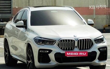 BMW X6, 2020 год, 6 336 000 рублей, 3 фотография