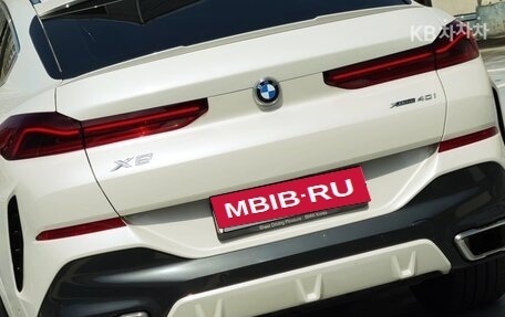 BMW X6, 2020 год, 6 336 000 рублей, 12 фотография