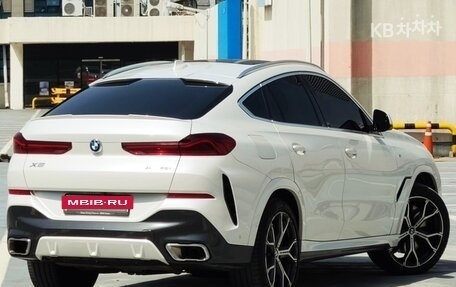 BMW X6, 2020 год, 6 336 000 рублей, 6 фотография