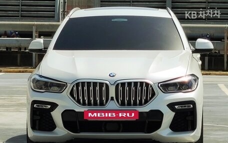BMW X6, 2020 год, 6 336 000 рублей, 4 фотография