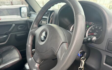 Suzuki Jimny, 2010 год, 830 000 рублей, 30 фотография