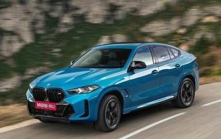 BMW X6, 2023 год, 12 490 000 рублей, 1 фотография