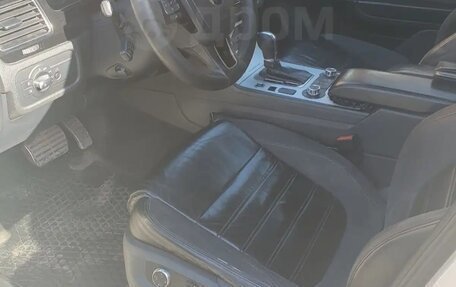 Volkswagen Touareg III, 2011 год, 2 450 000 рублей, 16 фотография
