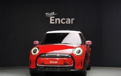 MINI Hatch, 2021 год, 1 850 012 рублей, 1 фотография
