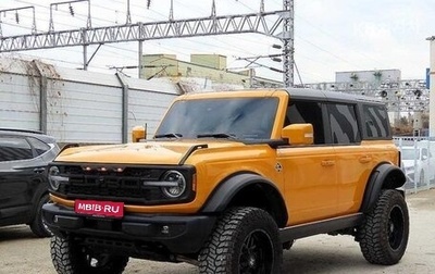 Ford Bronco, 2022 год, 7 880 000 рублей, 1 фотография