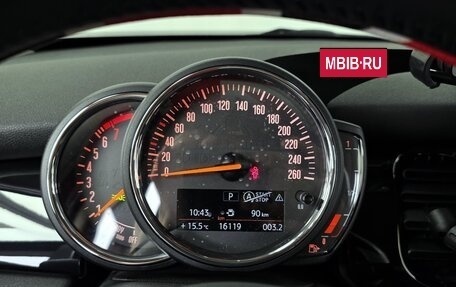MINI Hatch, 2021 год, 1 850 012 рублей, 17 фотография