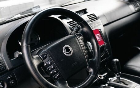 SsangYong Rexton III, 2008 год, 930 000 рублей, 11 фотография
