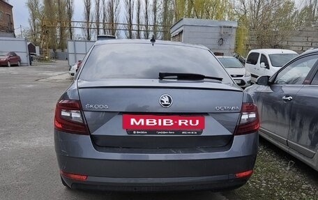 Skoda Octavia, 2020 год, 2 200 000 рублей, 4 фотография