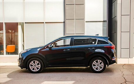 KIA Sportage IV рестайлинг, 2018 год, 1 961 200 рублей, 8 фотография