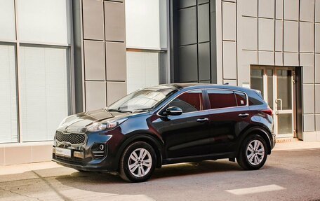 KIA Sportage IV рестайлинг, 2018 год, 1 961 200 рублей, 23 фотография