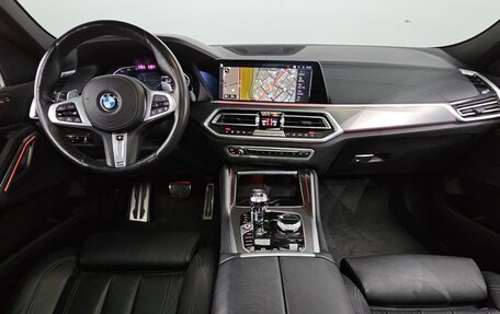 BMW X6, 2022 год, 7 250 080 рублей, 6 фотография