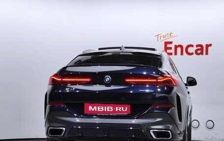 BMW X6, 2022 год, 7 250 080 рублей, 4 фотография