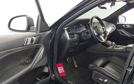 BMW X6, 2022 год, 7 250 080 рублей, 7 фотография