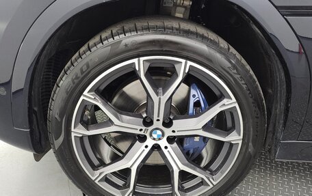 BMW X6, 2022 год, 7 250 080 рублей, 19 фотография