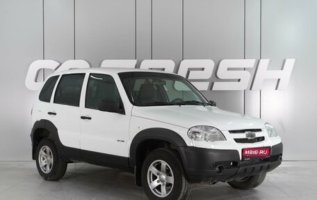 Chevrolet Niva I рестайлинг, 2018 год, 879 000 рублей, 1 фотография