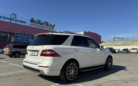 Mercedes-Benz M-Класс, 2014 год, 3 300 000 рублей, 6 фотография