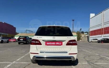 Mercedes-Benz M-Класс, 2014 год, 3 300 000 рублей, 5 фотография