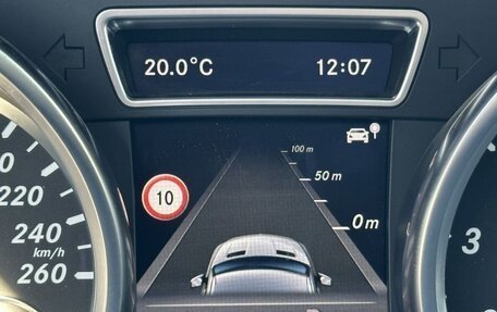 Mercedes-Benz M-Класс, 2014 год, 3 300 000 рублей, 15 фотография
