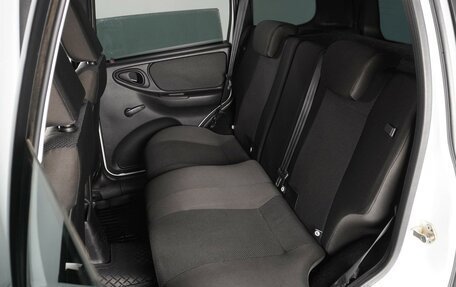 Chevrolet Niva I рестайлинг, 2018 год, 879 000 рублей, 9 фотография