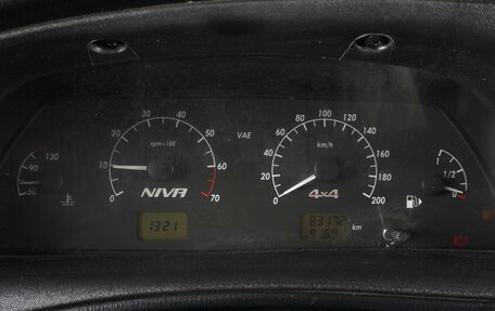 Chevrolet Niva I рестайлинг, 2018 год, 879 000 рублей, 13 фотография