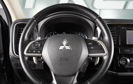 Mitsubishi Outlander III рестайлинг 3, 2012 год, 1 649 000 рублей, 12 фотография