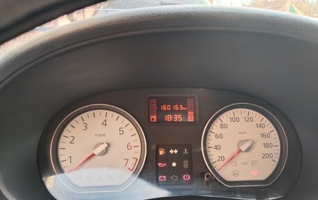 Renault Logan I, 2011 год, 630 000 рублей, 3 фотография
