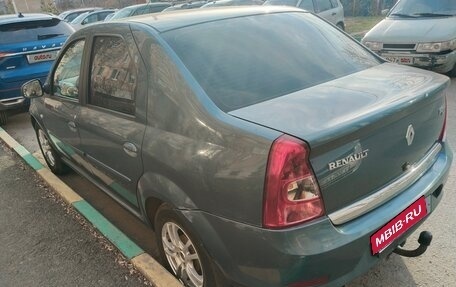 Renault Logan I, 2011 год, 630 000 рублей, 4 фотография