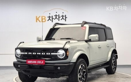 Ford Bronco, 2024 год, 6 030 000 рублей, 1 фотография