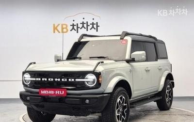 Ford Bronco, 2024 год, 6 030 000 рублей, 1 фотография