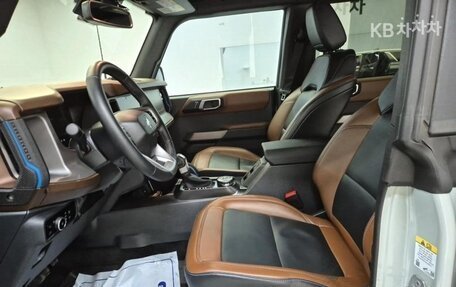 Ford Bronco, 2024 год, 6 030 000 рублей, 9 фотография