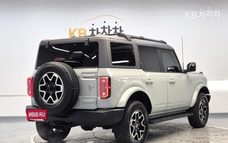 Ford Bronco, 2024 год, 6 030 000 рублей, 17 фотография